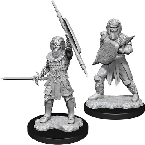 Nolzurs Marvelous Miniatures - Male Human Fighter